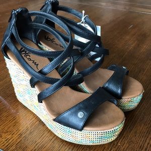 Volcom wedges